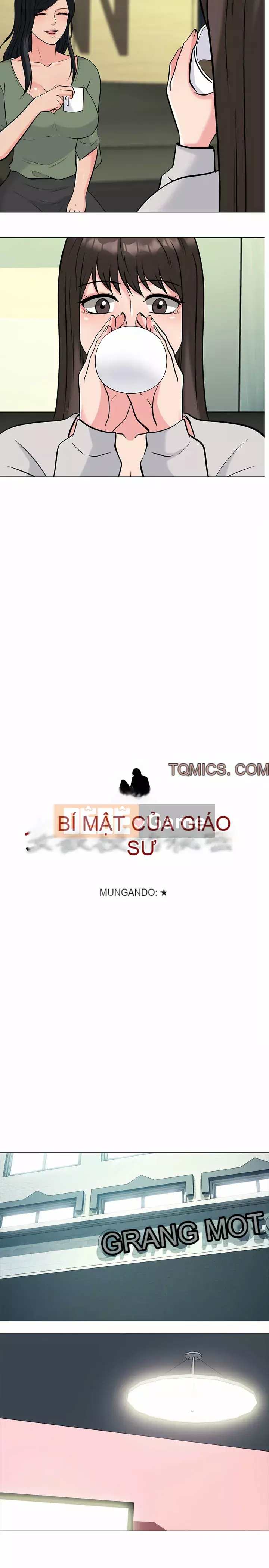 Bí mật của nữ giáo sư Chương 141-142