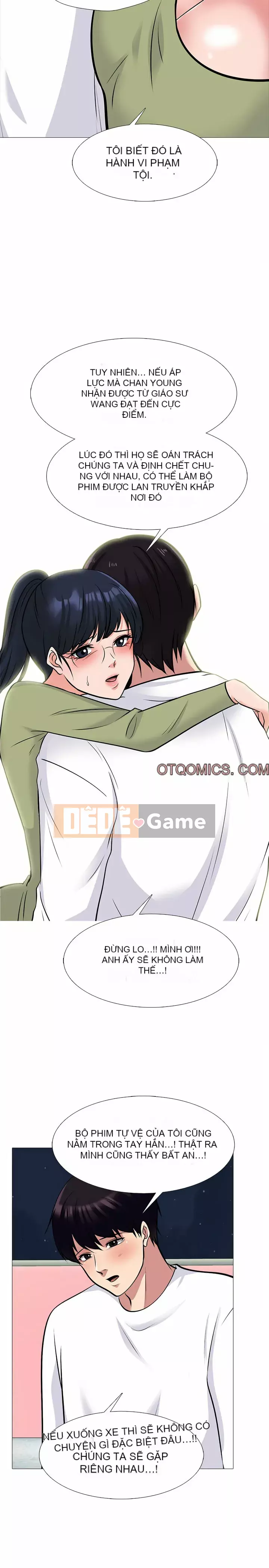 Bí mật của nữ giáo sư Chương 141-142