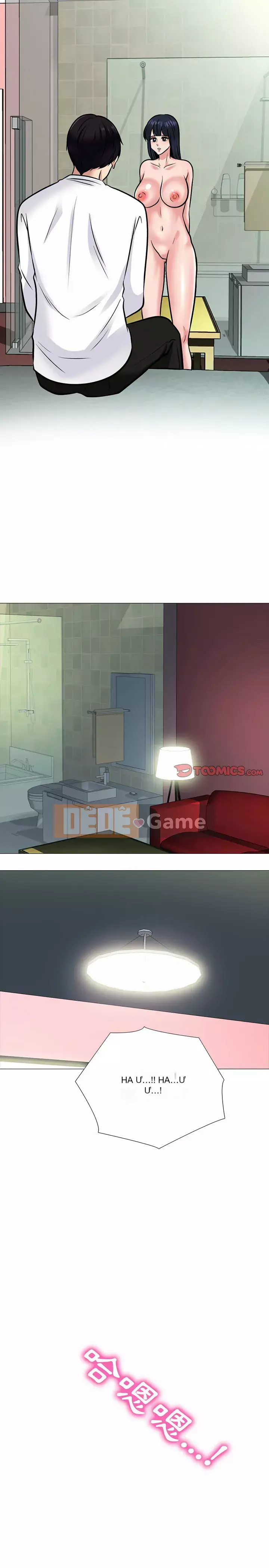 Bí mật của nữ giáo sư Chương 141-142