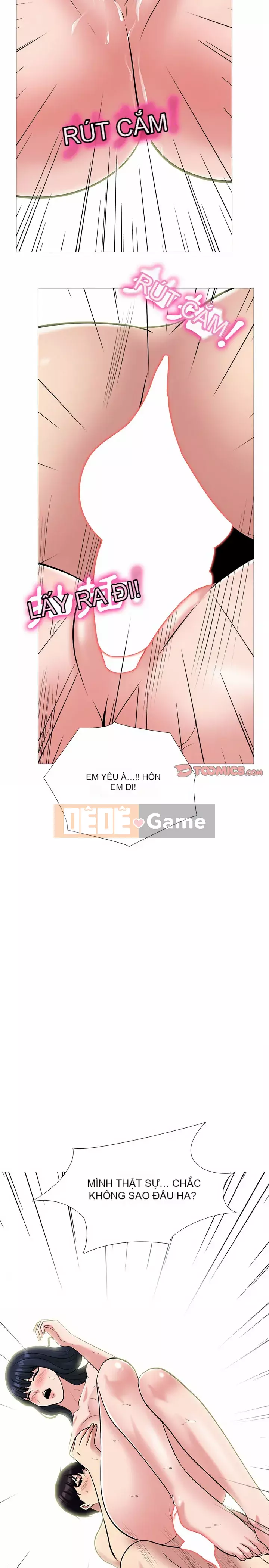 Bí mật của nữ giáo sư Chương 141-142