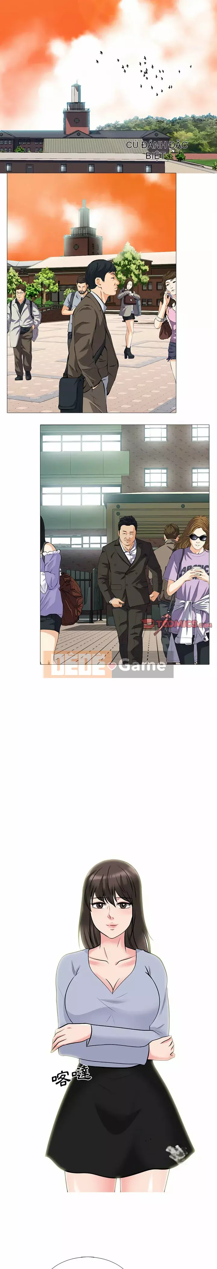 Bí mật của nữ giáo sư Chương 141-142