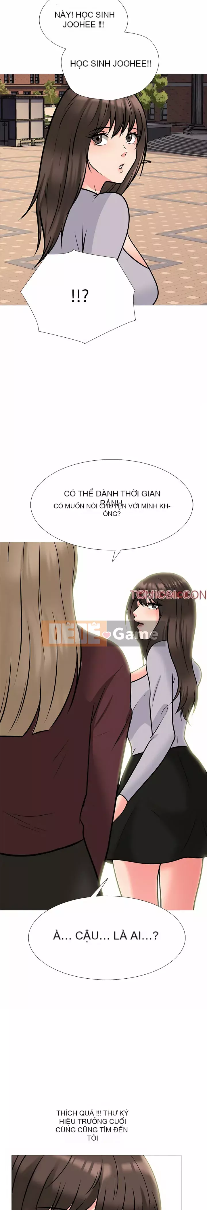 Bí mật của nữ giáo sư Chương 141-142