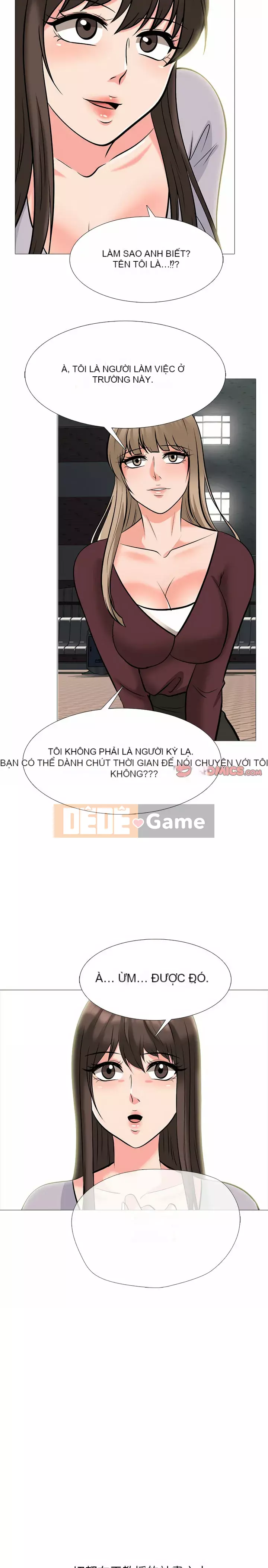 Bí mật của nữ giáo sư Chương 141-142