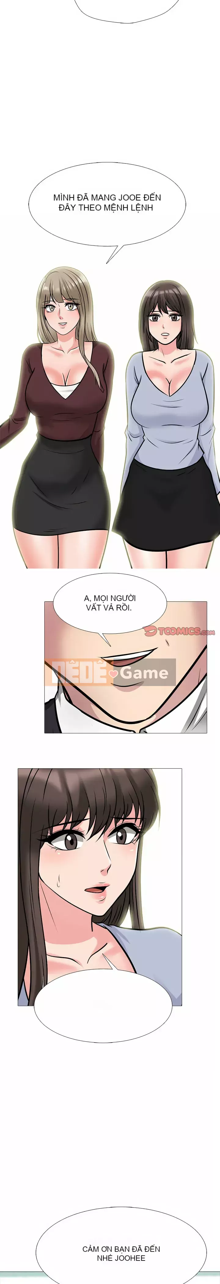 Bí mật của nữ giáo sư Chương 141-142