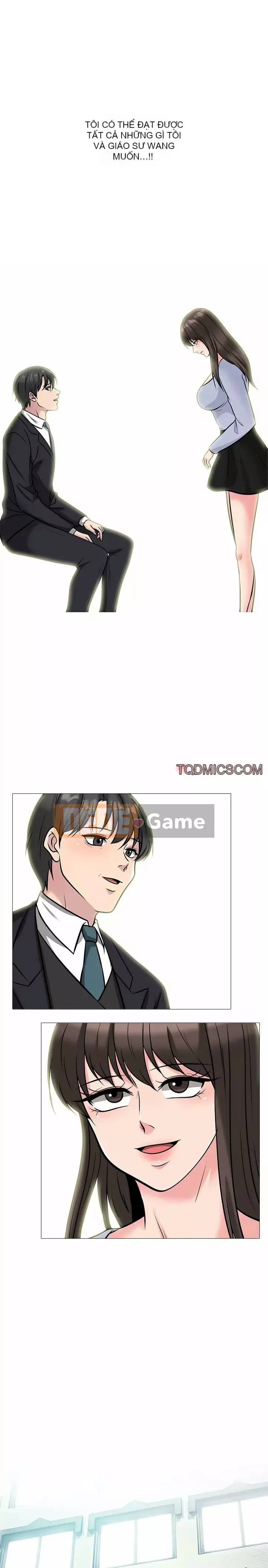 Bí mật của nữ giáo sư Chương 141-142