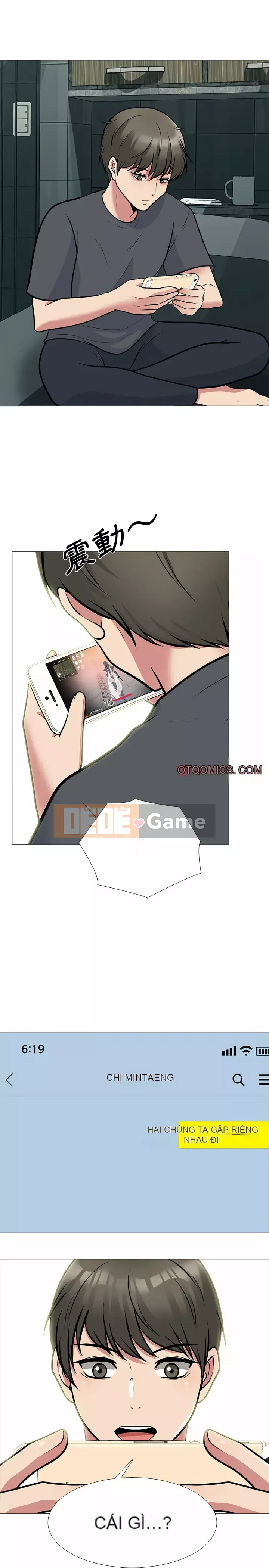 Bí mật của nữ giáo sư Chương 141-142