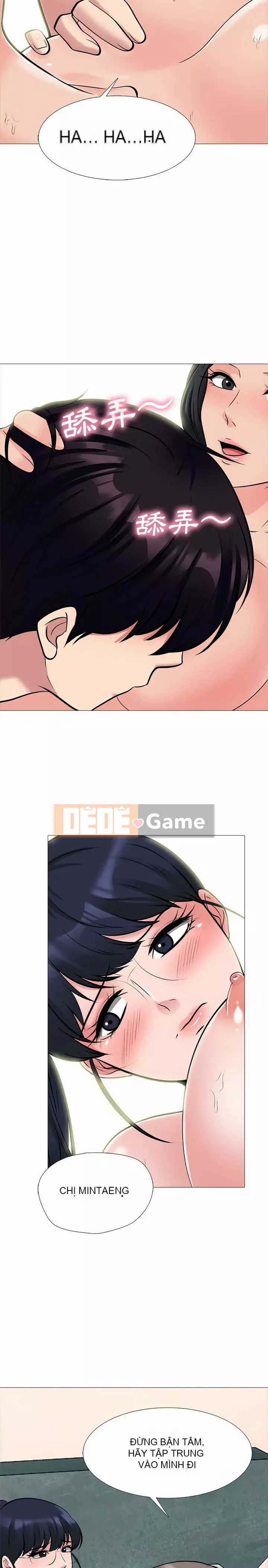 Bí mật của nữ giáo sư Chương 139-140