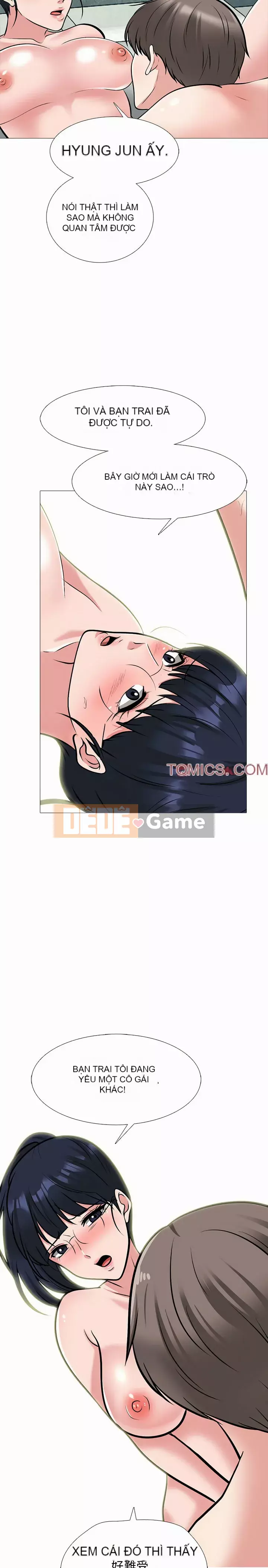 Bí mật của nữ giáo sư Chương 139-140