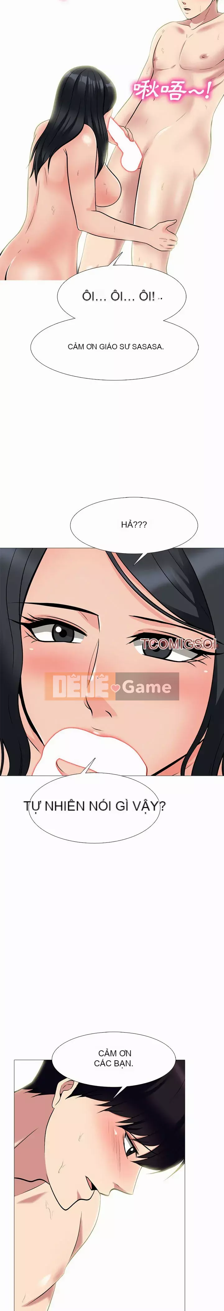 Bí mật của nữ giáo sư Chương 139-140