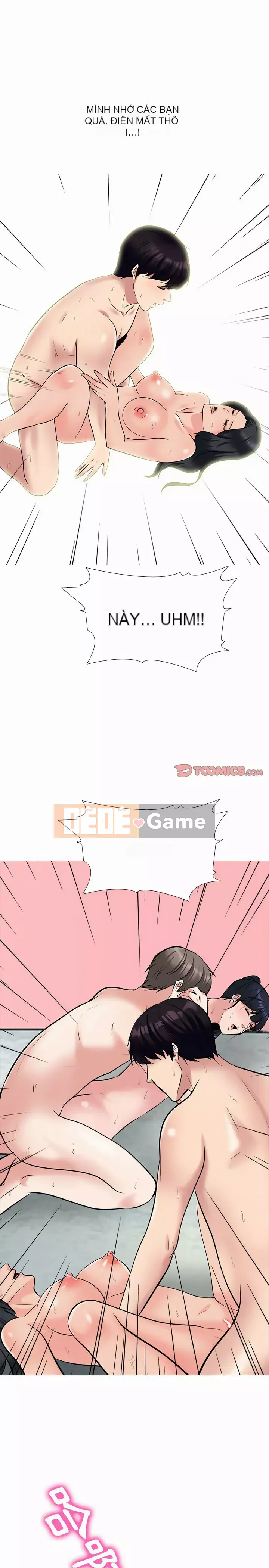 Bí mật của nữ giáo sư Chương 139-140