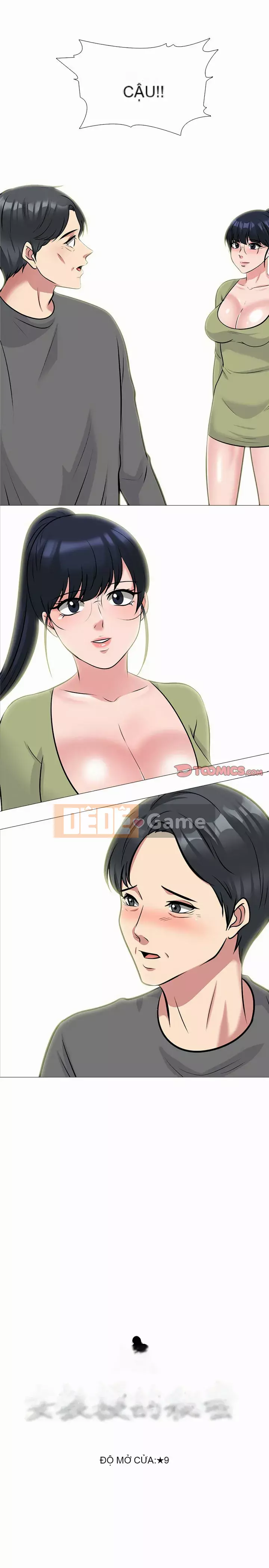 Bí mật của nữ giáo sư Chương 139-140