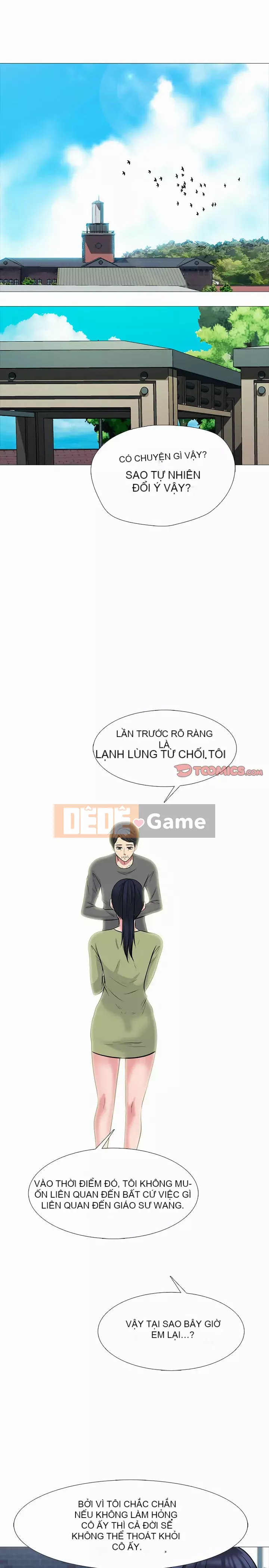Bí mật của nữ giáo sư Chương 139-140