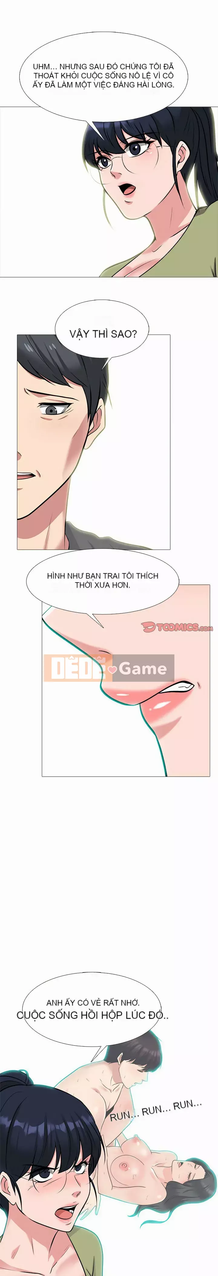 Bí mật của nữ giáo sư Chương 139-140