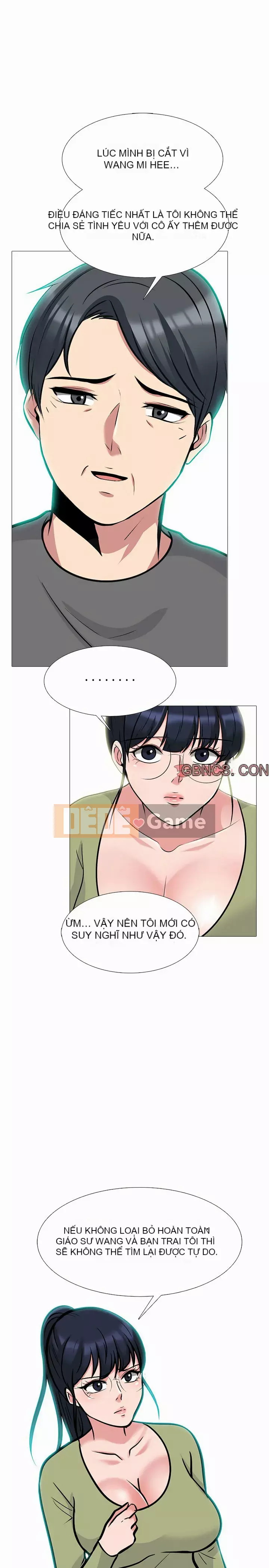 Bí mật của nữ giáo sư Chương 139-140