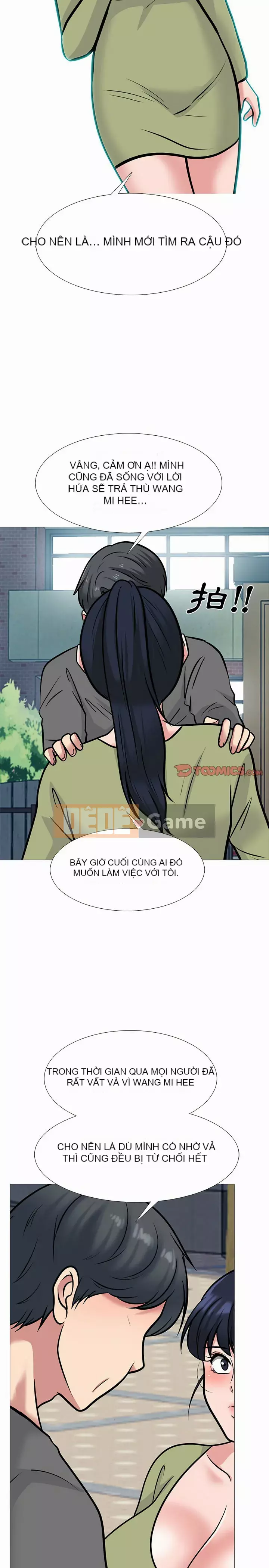 Bí mật của nữ giáo sư Chương 139-140