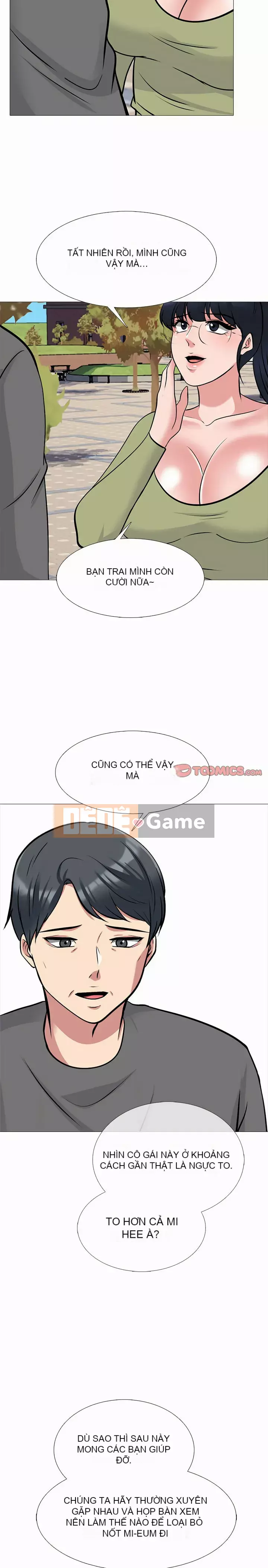 Bí mật của nữ giáo sư Chương 139-140