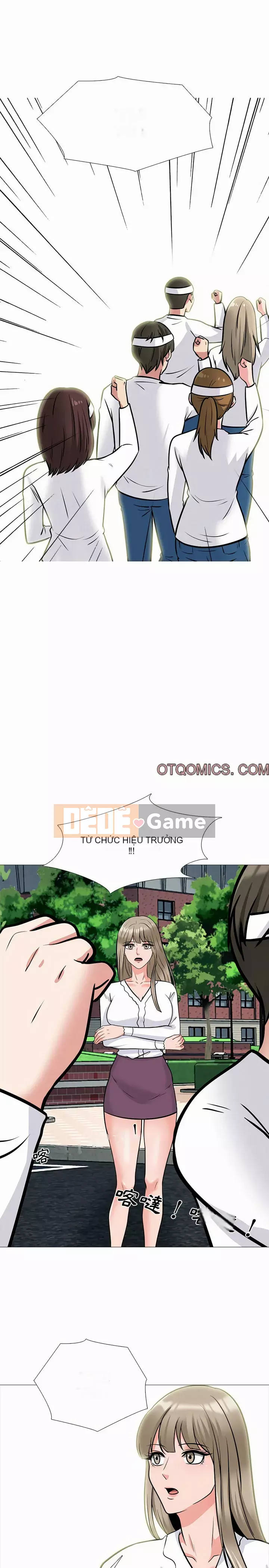 Bí mật của nữ giáo sư Chương 139-140