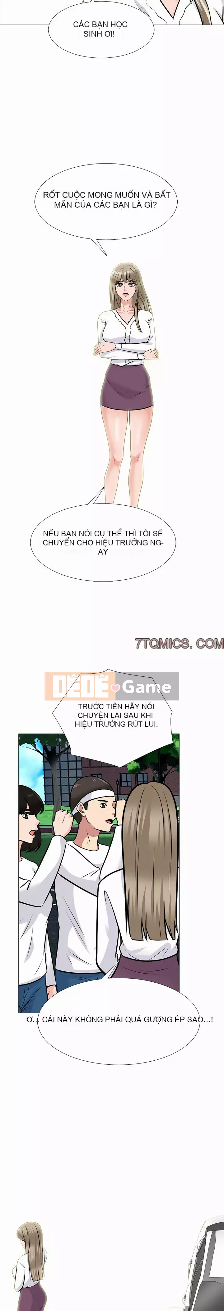 Bí mật của nữ giáo sư Chương 139-140