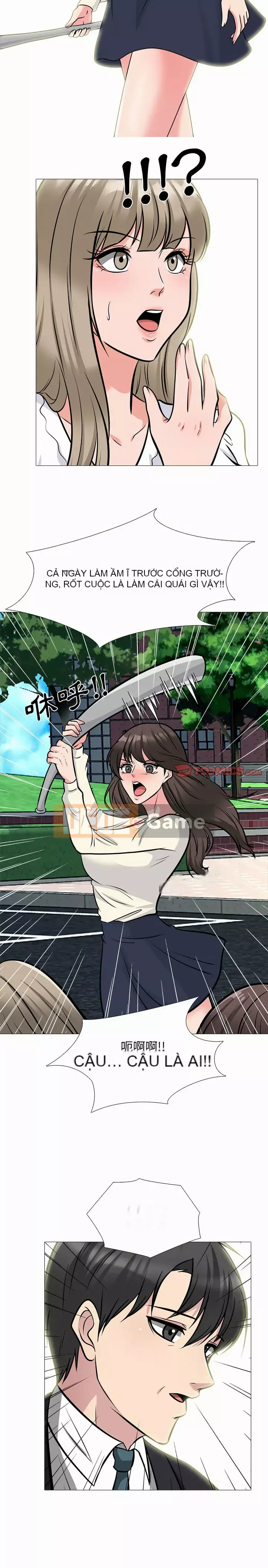 Bí mật của nữ giáo sư Chương 139-140