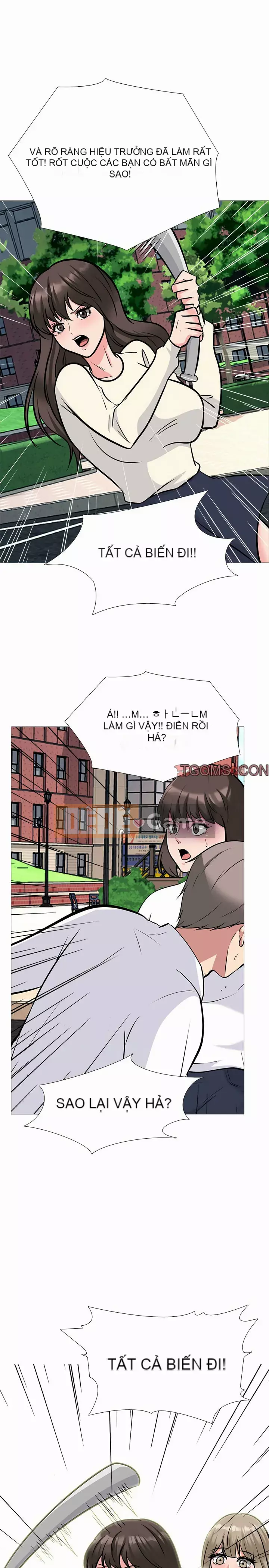 Bí mật của nữ giáo sư Chương 139-140