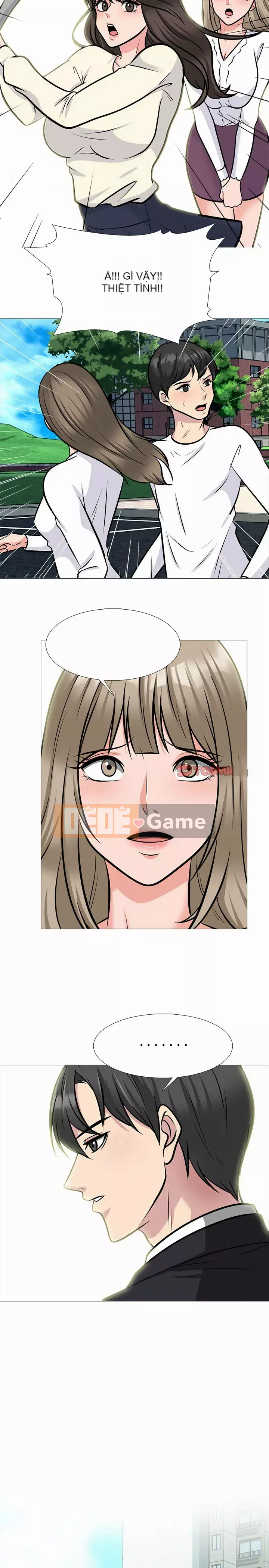 Bí mật của nữ giáo sư Chương 139-140