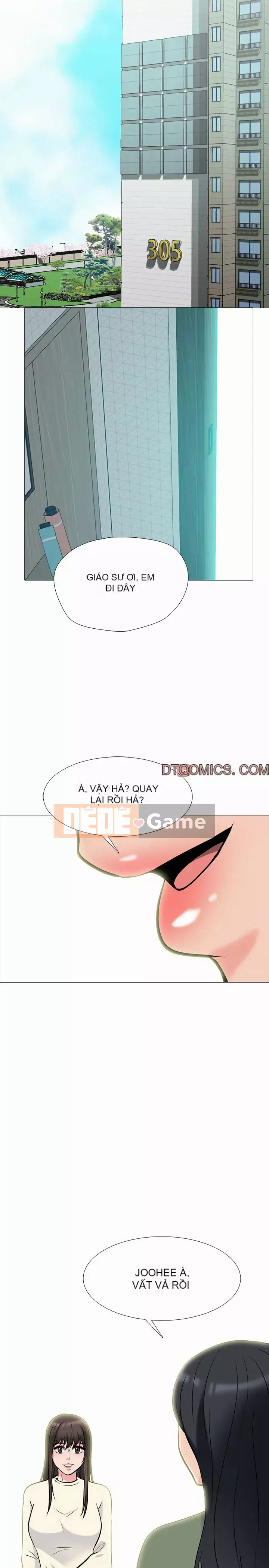 Bí mật của nữ giáo sư Chương 139-140