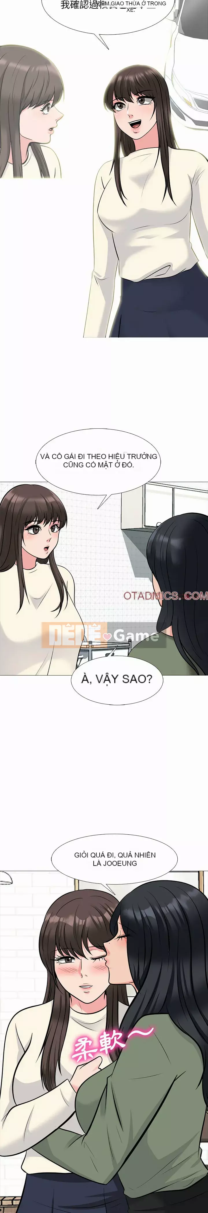 Bí mật của nữ giáo sư Chương 139-140