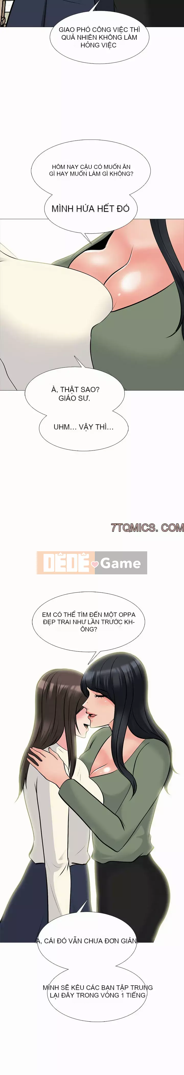Bí mật của nữ giáo sư Chương 139-140