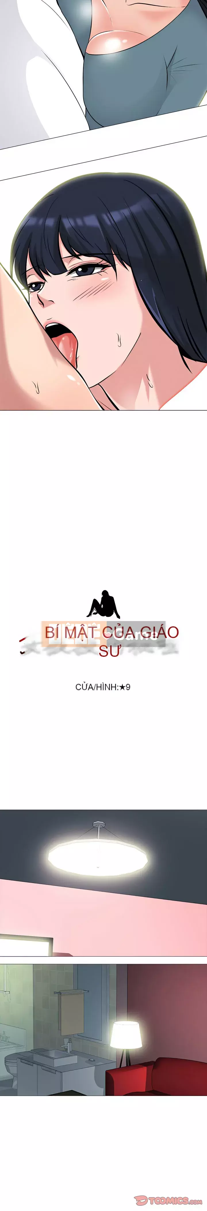 Bí mật của nữ giáo sư Chương 137-138
