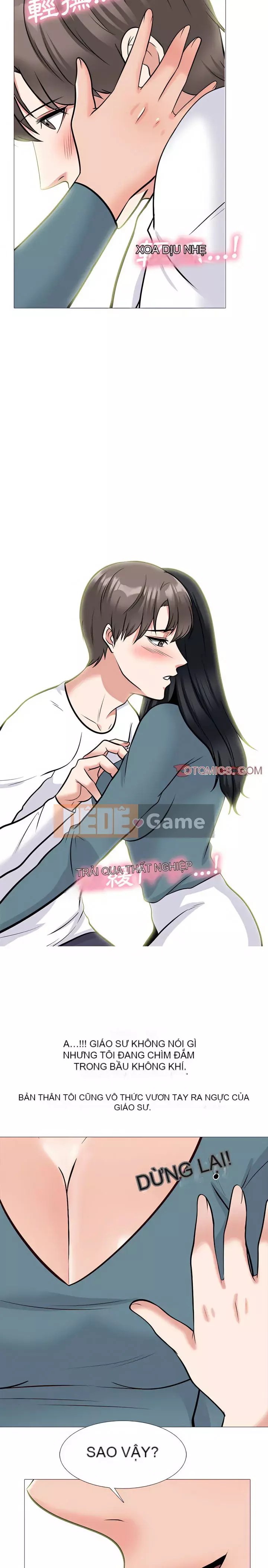 Bí mật của nữ giáo sư Chương 137-138