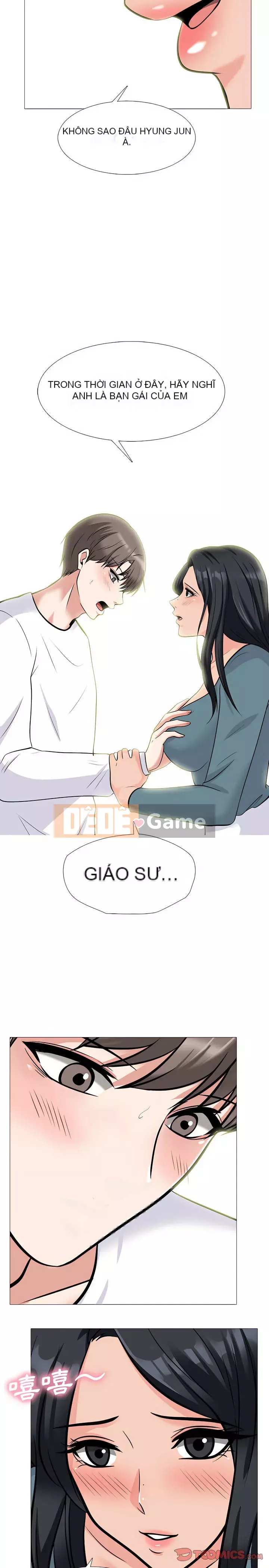 Bí mật của nữ giáo sư Chương 137-138