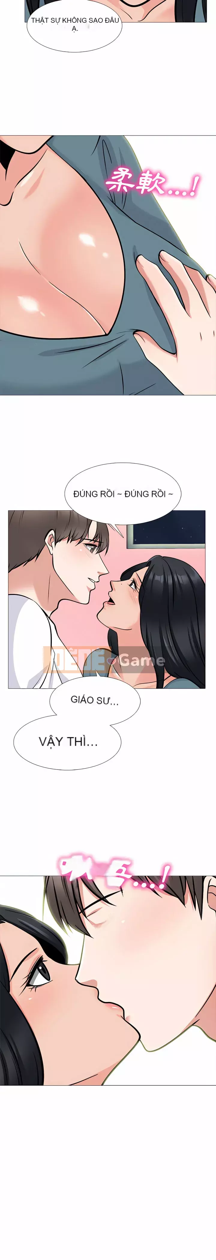 Bí mật của nữ giáo sư Chương 137-138