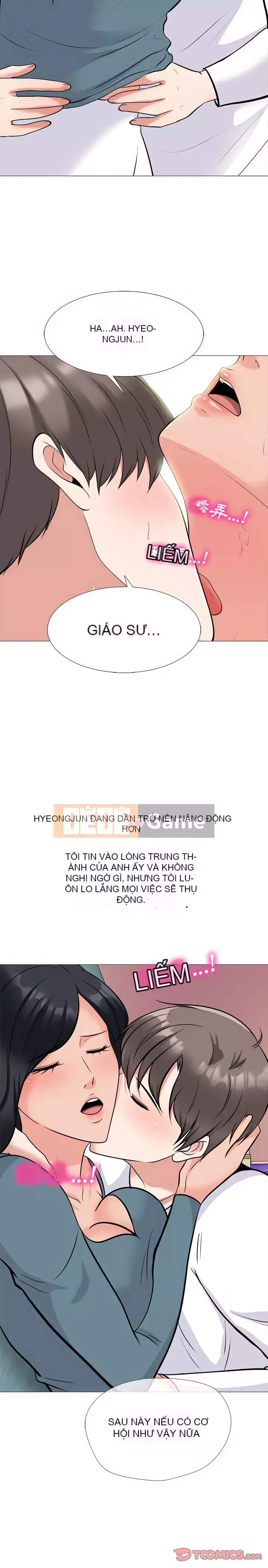 Bí mật của nữ giáo sư Chương 137-138