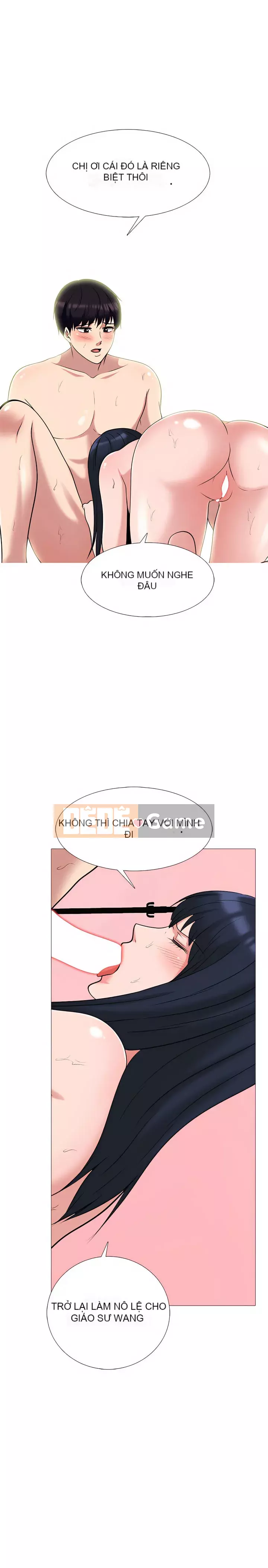 Bí mật của nữ giáo sư Chương 137-138