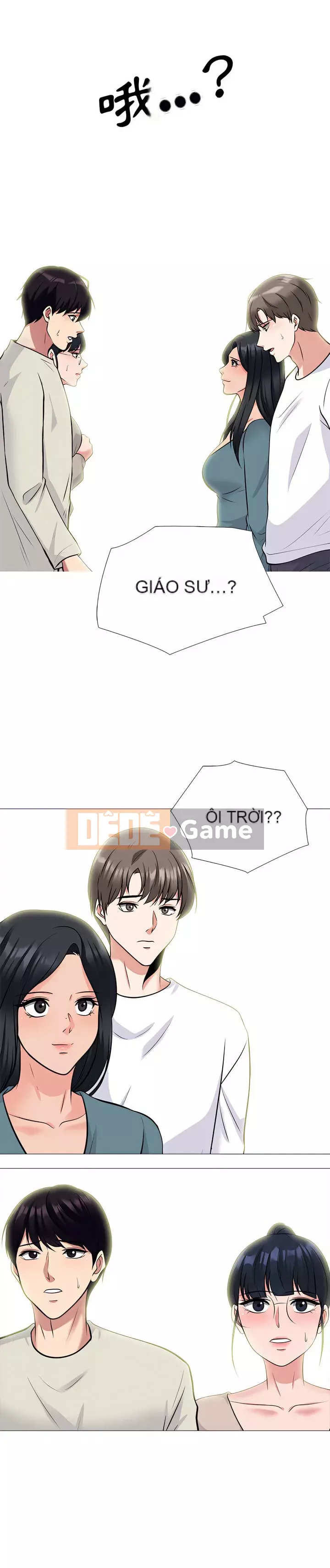 Bí mật của nữ giáo sư Chương 137-138