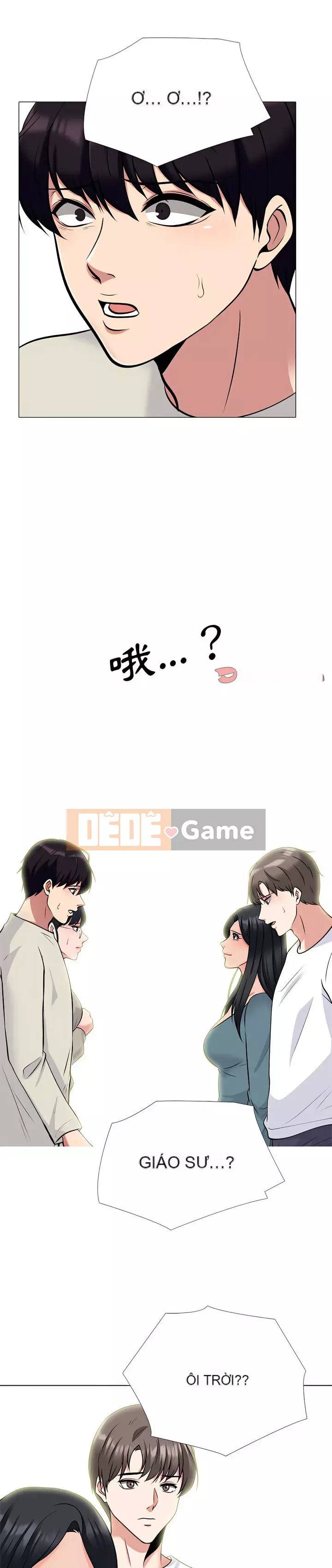 Bí mật của nữ giáo sư Chương 137-138