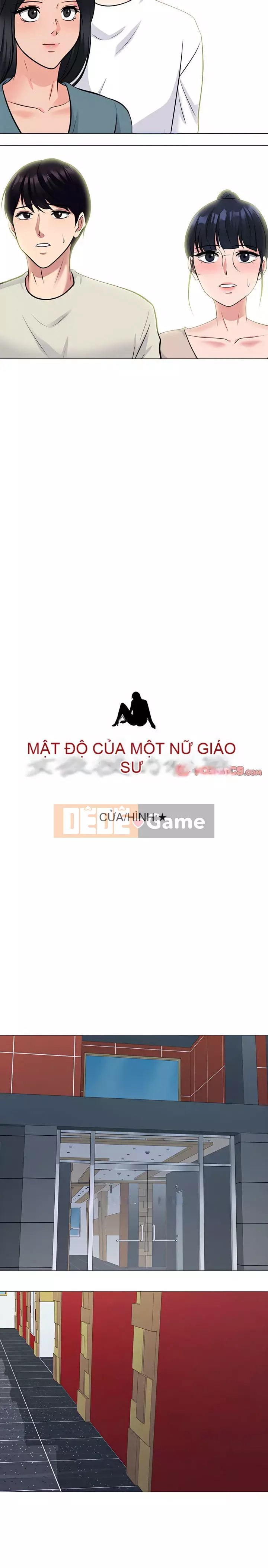Bí mật của nữ giáo sư Chương 137-138