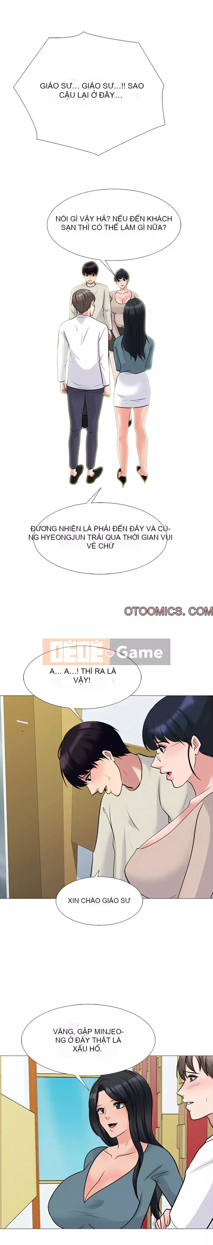 Bí mật của nữ giáo sư Chương 137-138