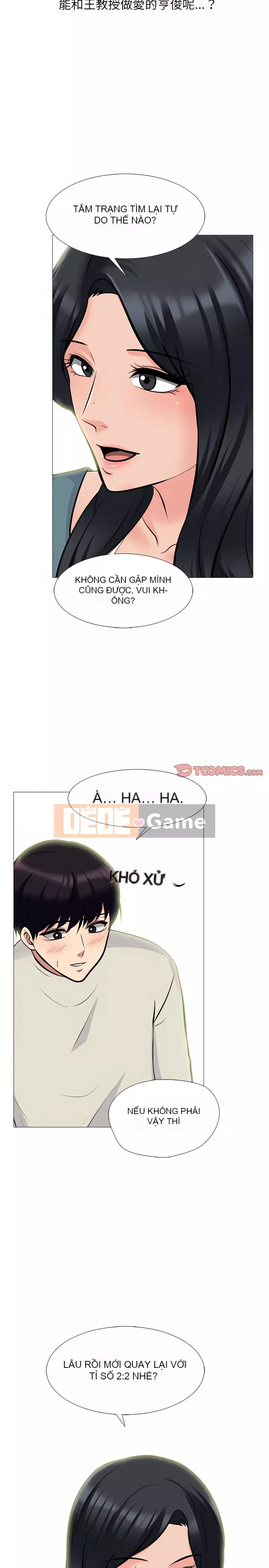 Bí mật của nữ giáo sư Chương 137-138