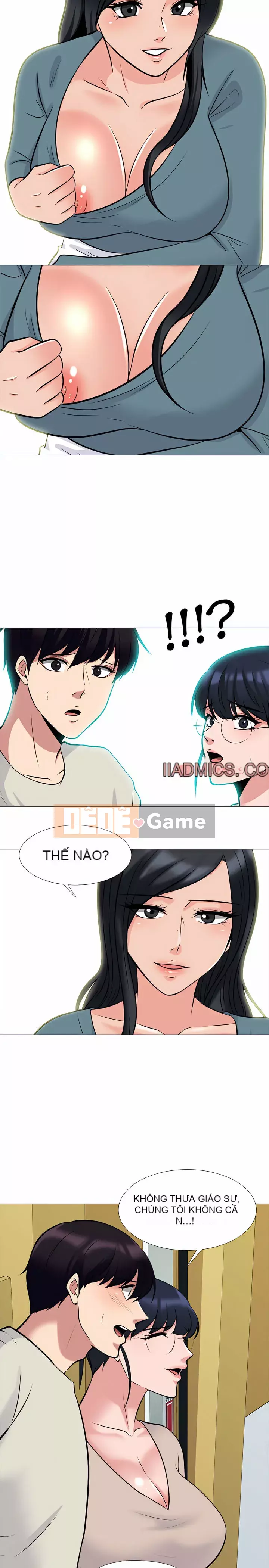 Bí mật của nữ giáo sư Chương 137-138