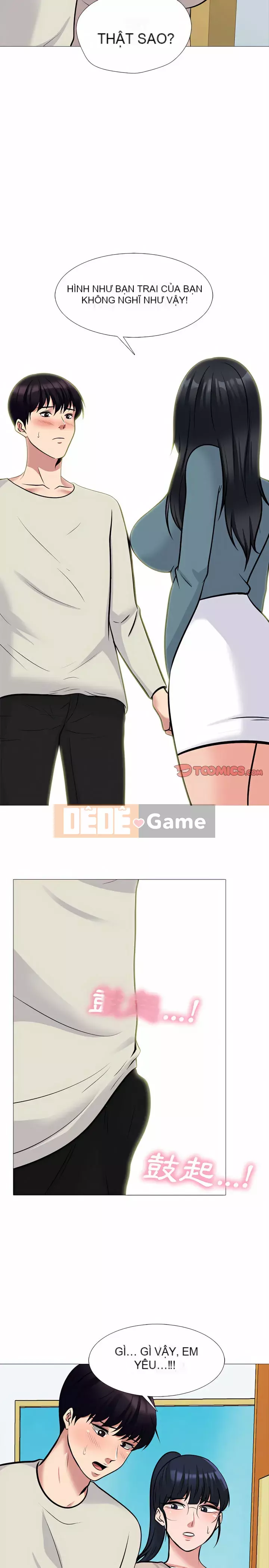 Bí mật của nữ giáo sư Chương 137-138