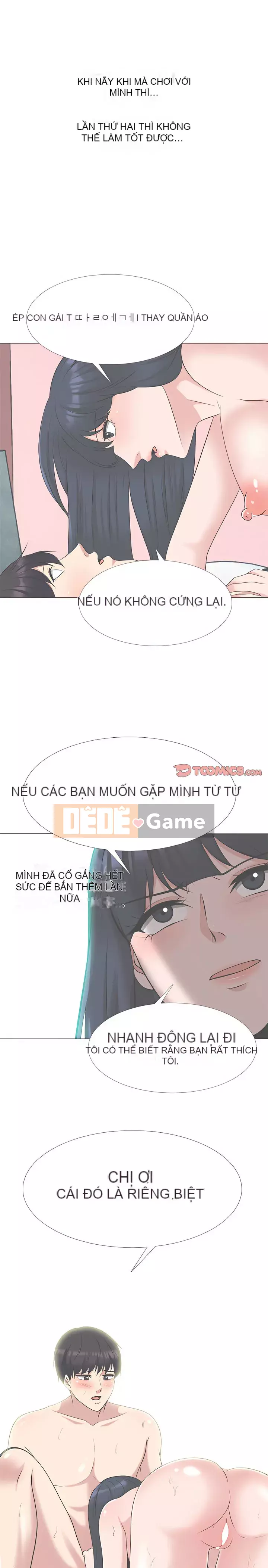 Bí mật của nữ giáo sư Chương 137-138