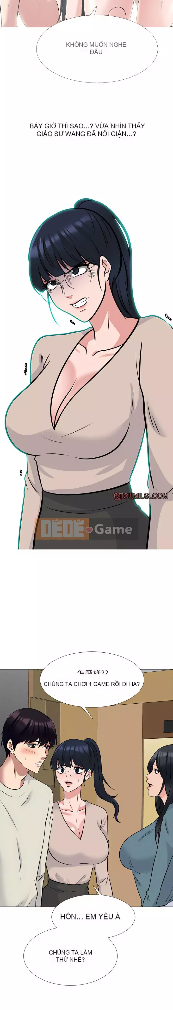 Bí mật của nữ giáo sư Chương 137-138