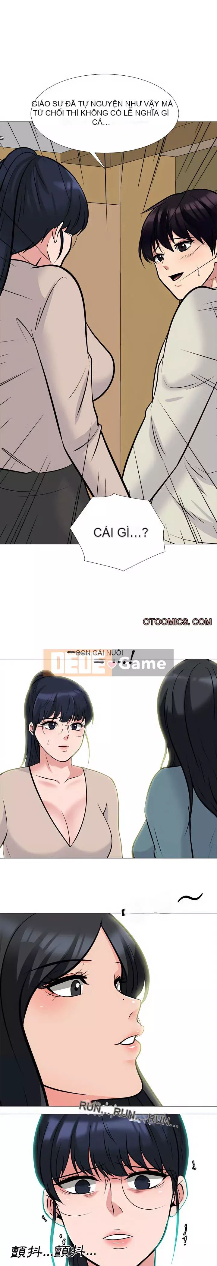 Bí mật của nữ giáo sư Chương 137-138
