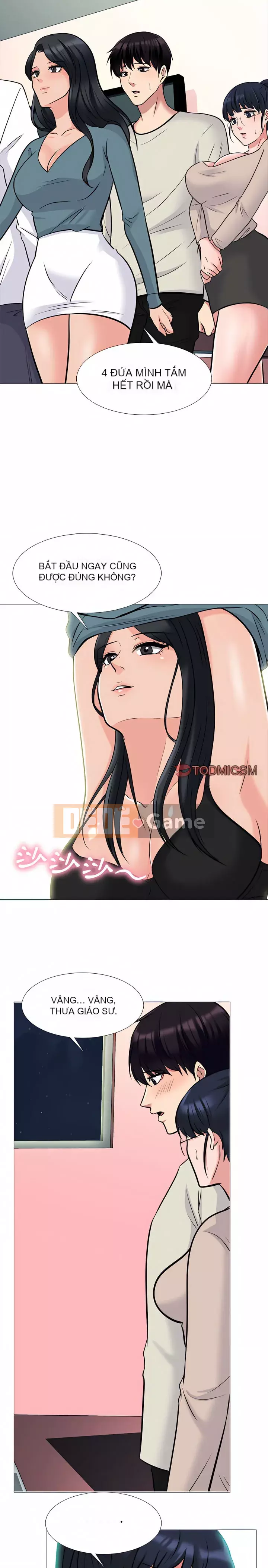 Bí mật của nữ giáo sư Chương 137-138