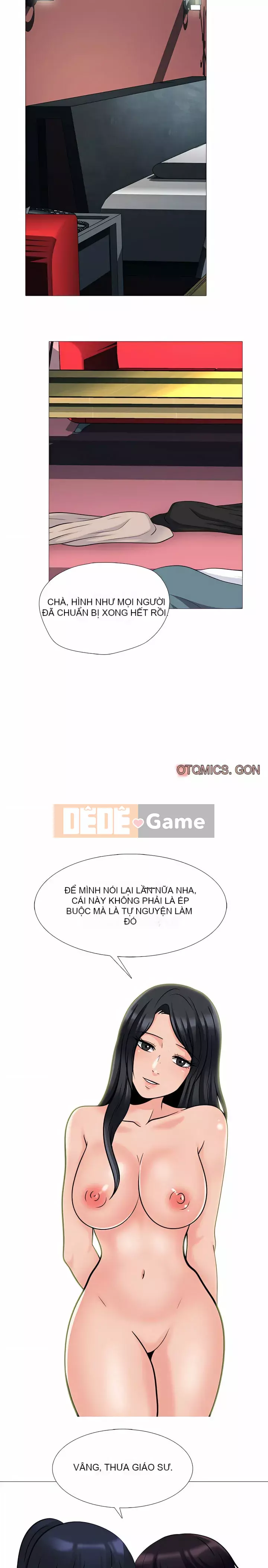 Bí mật của nữ giáo sư Chương 137-138