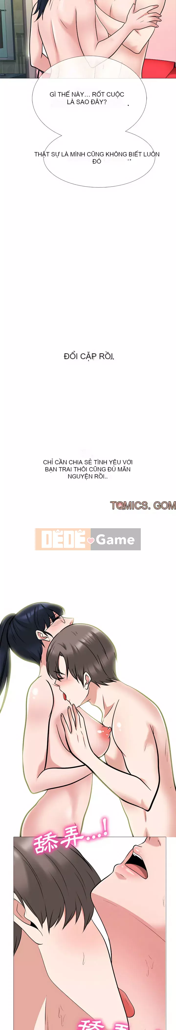 Bí mật của nữ giáo sư Chương 137-138