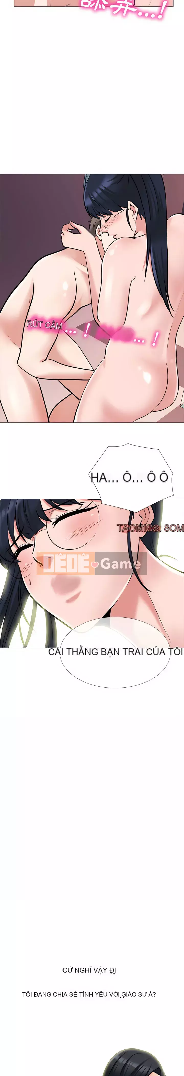 Bí mật của nữ giáo sư Chương 137-138