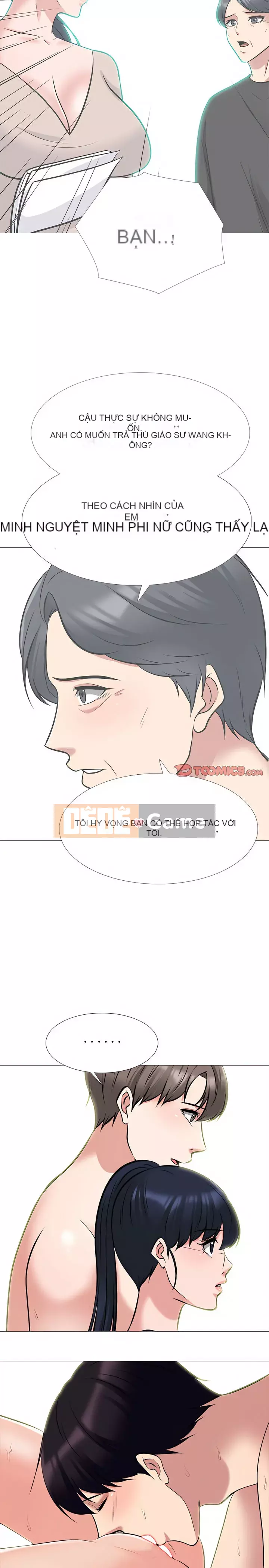 Bí mật của nữ giáo sư Chương 137-138