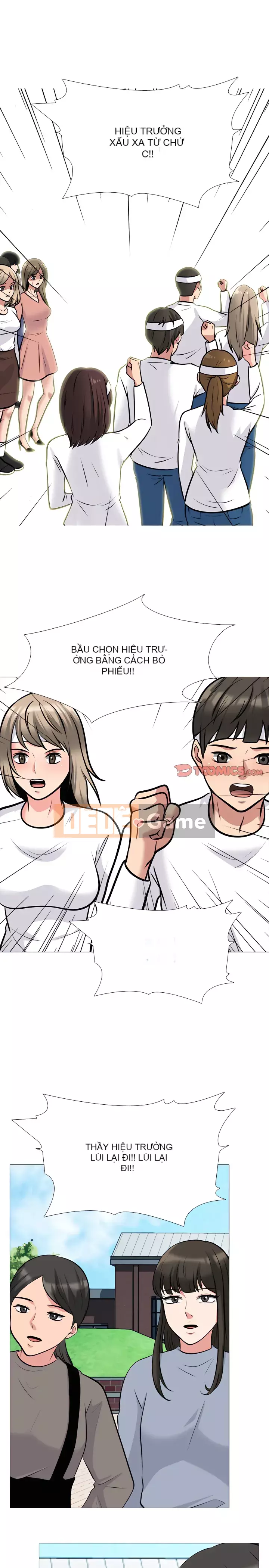 Bí mật của nữ giáo sư Chương 133-134